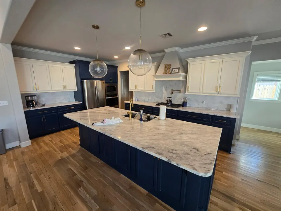 Residential · Kitchen