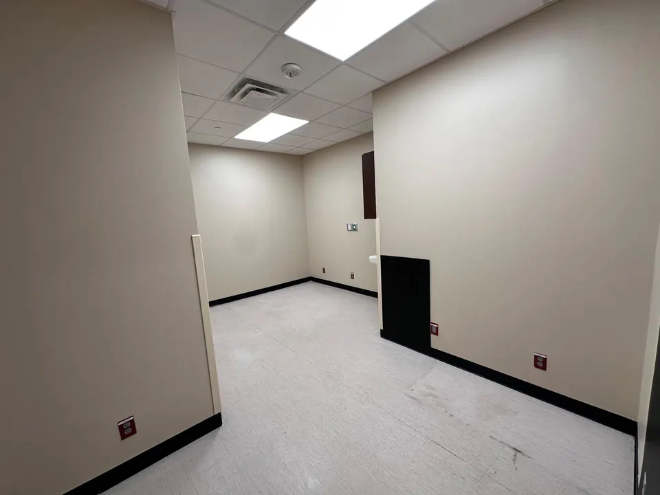 Commercial · Medical exam room